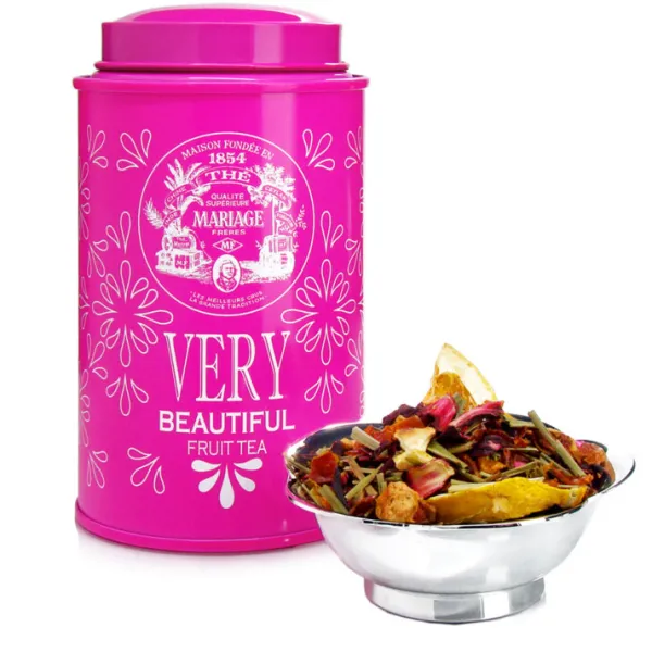 MARIAGE FRÈRES VERY BEAUTIFUL- Herbal Tea | For Children