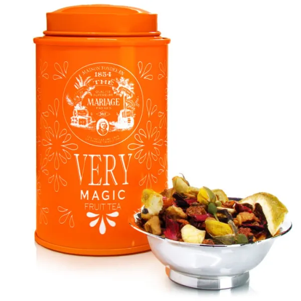 MARIAGE FRÈRES VERY MAGIC- Herbal Tea | For Children