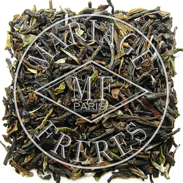 MARIAGE FRÈRES WASHINGTON™- Black Tea | Natural