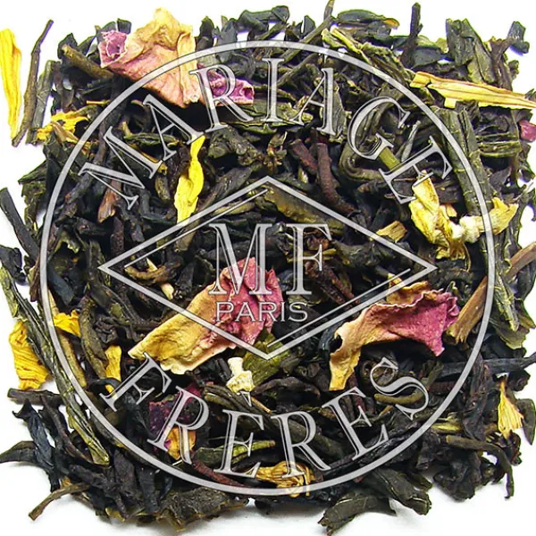 MARIAGE FRÈRES YANAON™- Black Tea | Green Tea