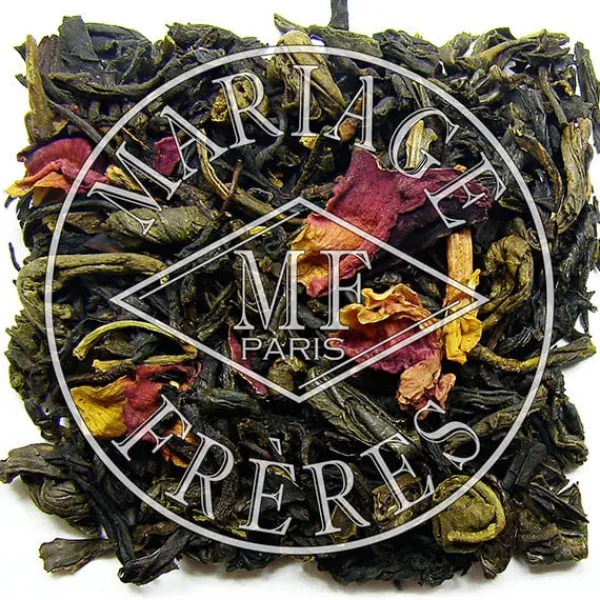 MARIAGE FRÈRES YANG TSE KIANG™- Black Tea | Fruity & Flowery