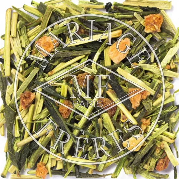 MARIAGE FRÈRES YUZU BOUQUET®- Green Tea | Earl Grey & Citrus