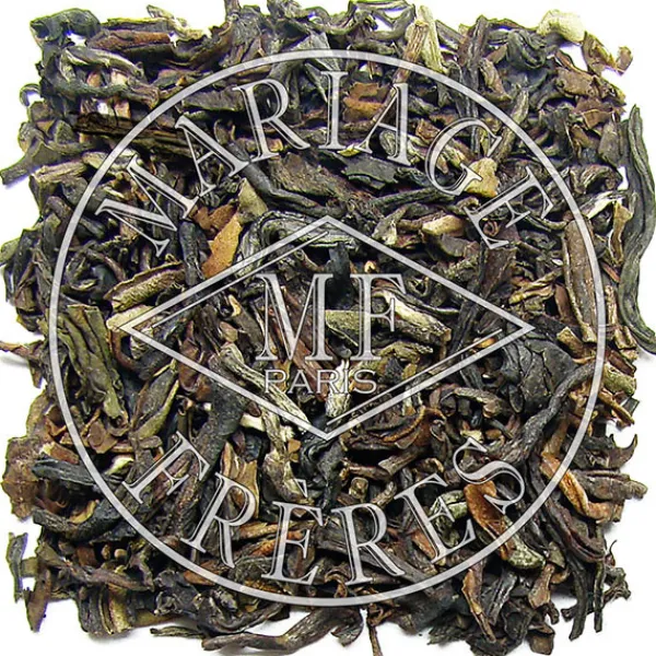 MARIAGE FRÈRES ZODIAC™- Black Tea | Smoky